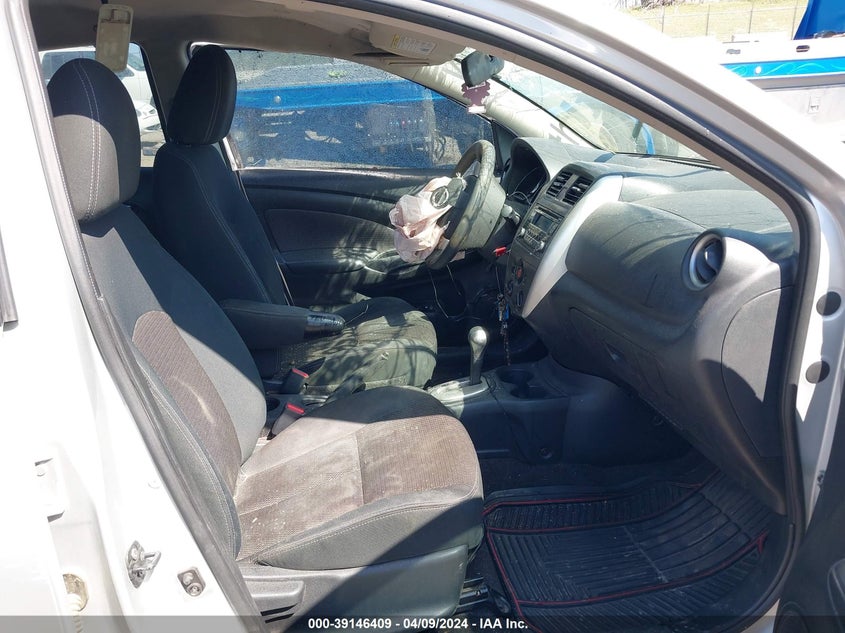 2016 NISSAN VERSA 1.6 SV - 3N1CN7AP9GL838322