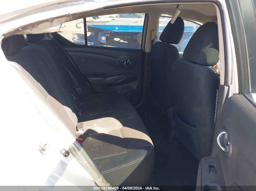 2016 NISSAN VERSA 1.6 SV - 3N1CN7AP9GL838322