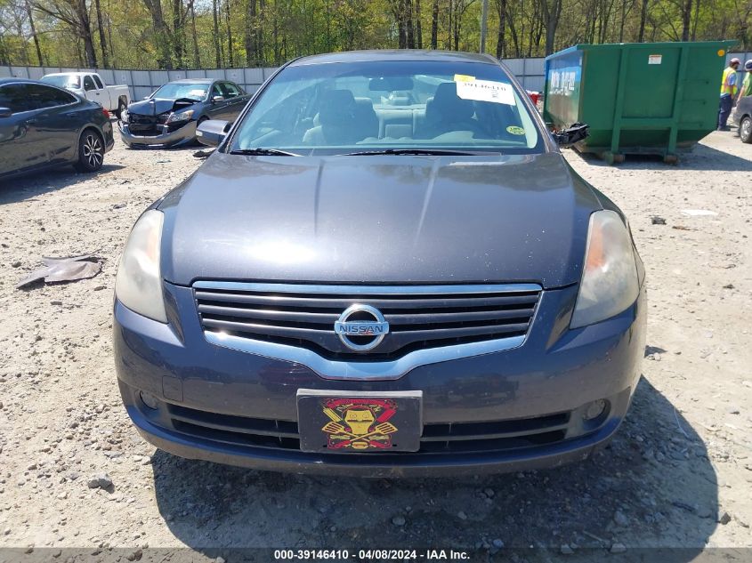 2007 Nissan Altima 3.5 Se VIN: 1N4BL21E17N421976 Lot: 39146410