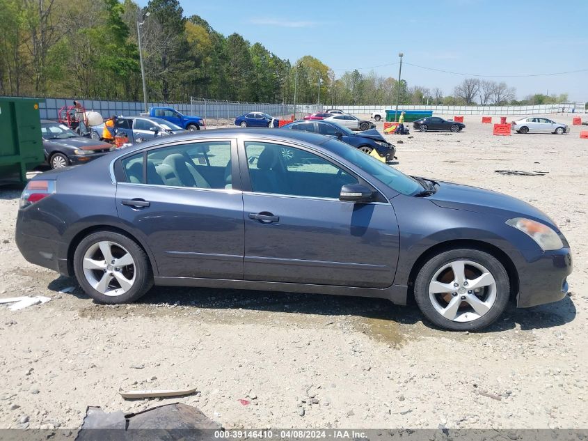 2007 Nissan Altima 3.5 Se VIN: 1N4BL21E17N421976 Lot: 39146410