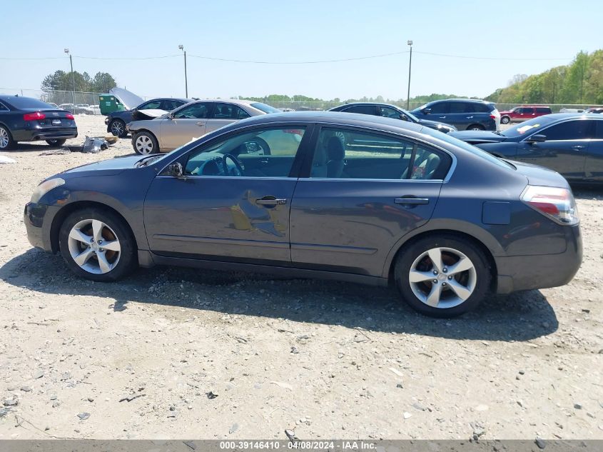 2007 Nissan Altima 3.5 Se VIN: 1N4BL21E17N421976 Lot: 39146410