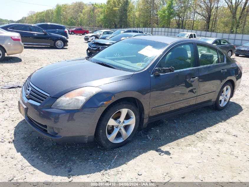 2007 Nissan Altima 3.5 Se VIN: 1N4BL21E17N421976 Lot: 39146410