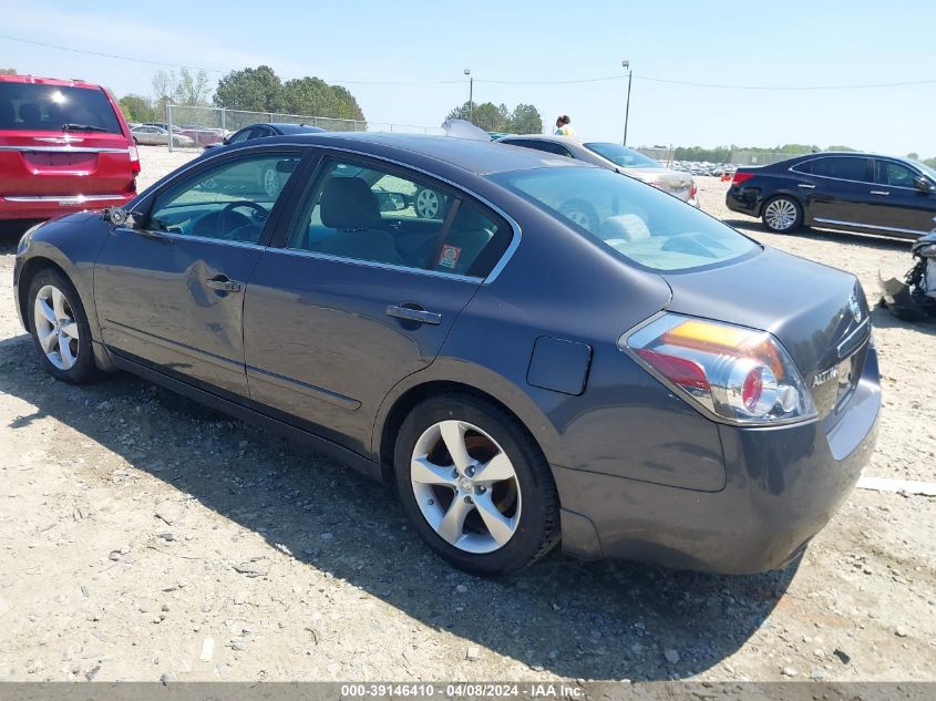 2007 Nissan Altima 3.5 Se VIN: 1N4BL21E17N421976 Lot: 39146410