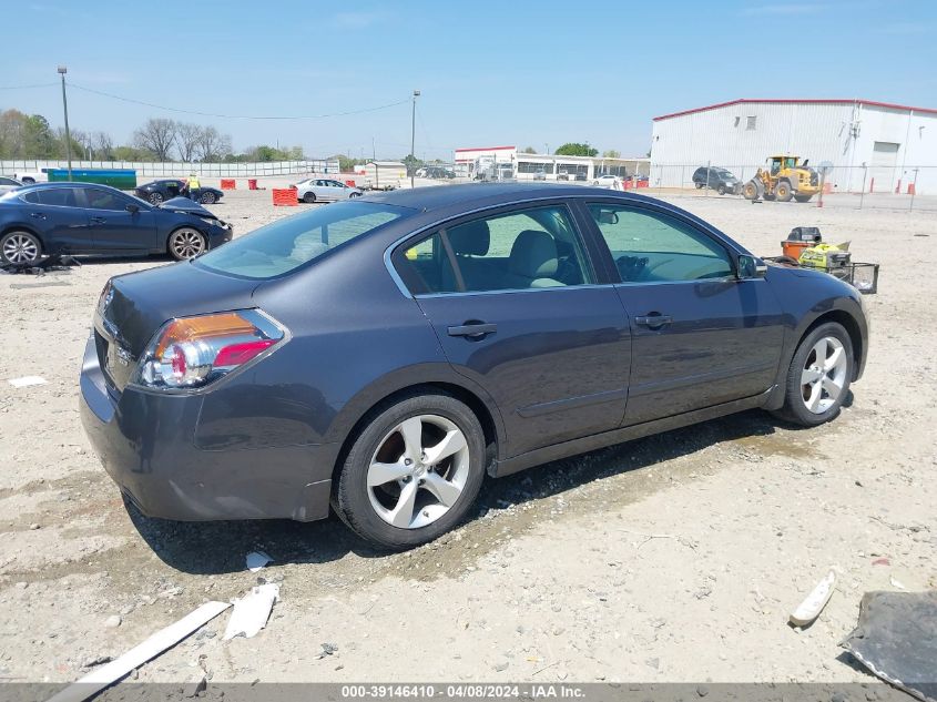 2007 Nissan Altima 3.5 Se VIN: 1N4BL21E17N421976 Lot: 39146410