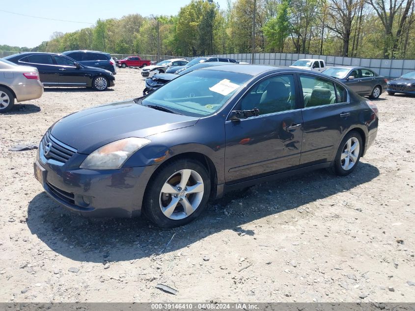 2007 Nissan Altima 3.5 Se VIN: 1N4BL21E17N421976 Lot: 39146410