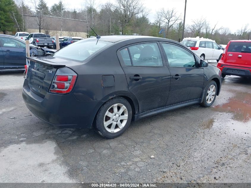 3N1AB6AP5AL646817 | 2010 NISSAN SENTRA