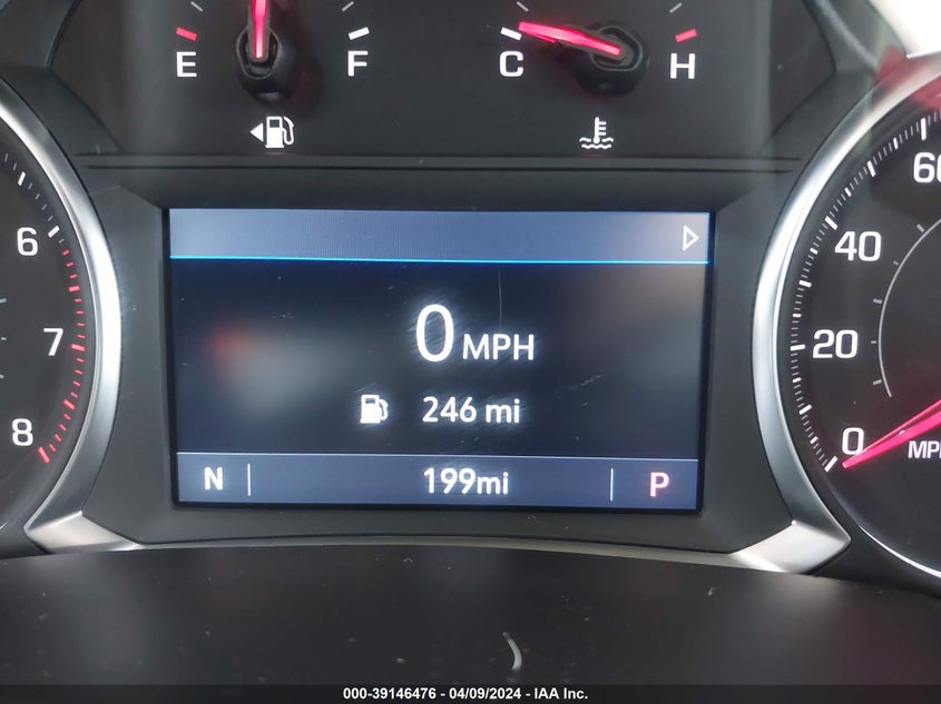 2024 CHEVROLET BLAZER FWD 2LT - 3GNKBCR43RS225438