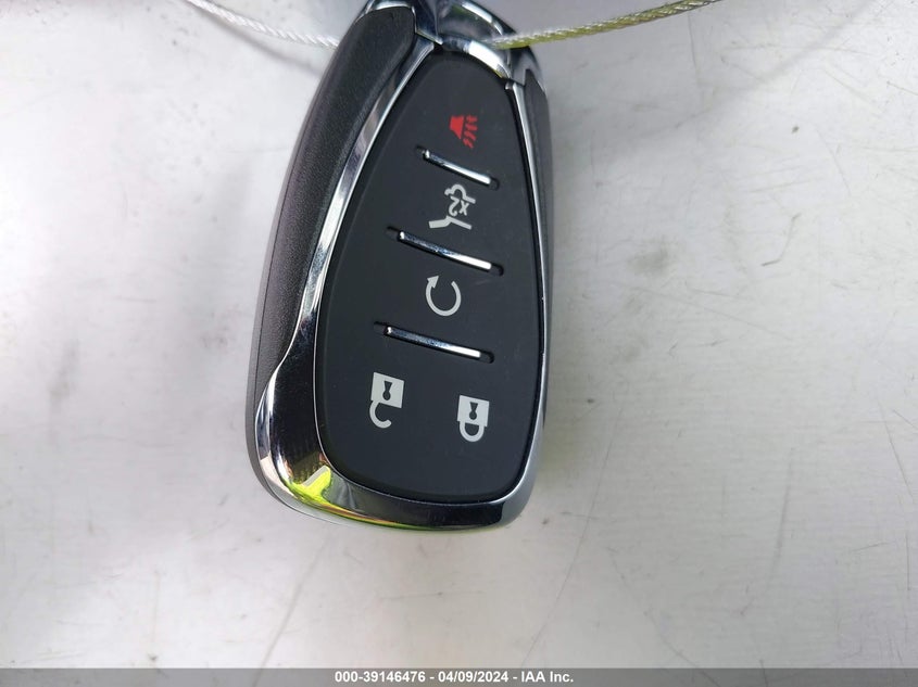 2024 CHEVROLET BLAZER FWD 2LT - 3GNKBCR43RS225438