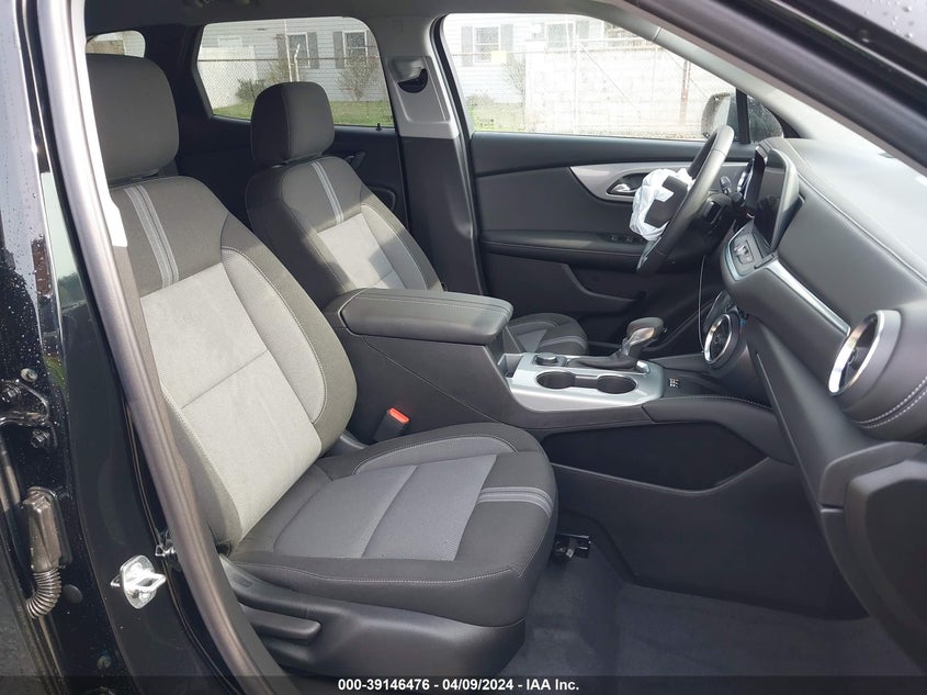 2024 CHEVROLET BLAZER FWD 2LT - 3GNKBCR43RS225438