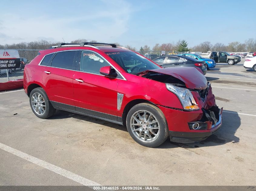 2013 Cadillac Srx Performance Collection VIN: 3GYFNHE35DS644616 Lot: 39146525