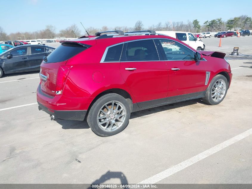 2013 Cadillac Srx Performance Collection VIN: 3GYFNHE35DS644616 Lot: 39146525