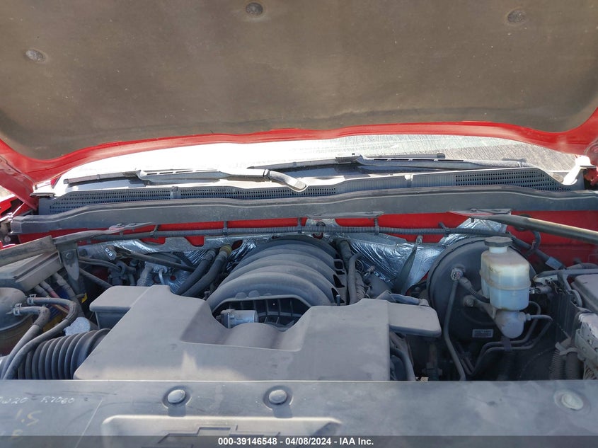 2014 CHEVROLET SILVERADO 1500 2LT - 3GCUKREC0EG328945