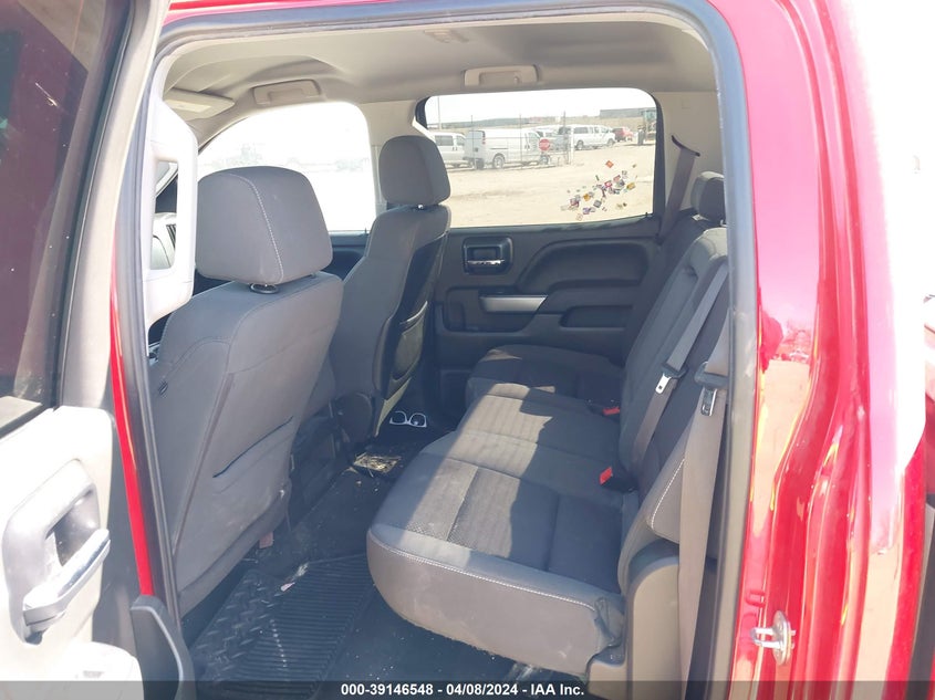 2014 CHEVROLET SILVERADO 1500 2LT - 3GCUKREC0EG328945