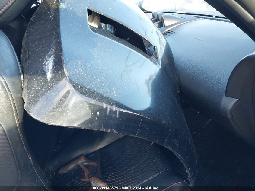 2006 Nissan 350Z Touring VIN: JN1AZ36A16M480548 Lot: 39146571