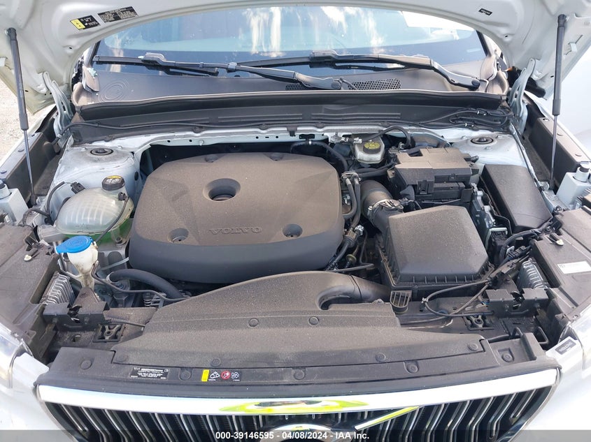 VIN YV4162UL4L2344455 2020 VOLVO XC40 T5 INSCRIPTION