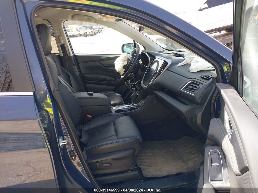 2023 Subaru Ascent Limited 8-Passenger VIN: 4S4WMAND2P3414904 Lot: 39146599