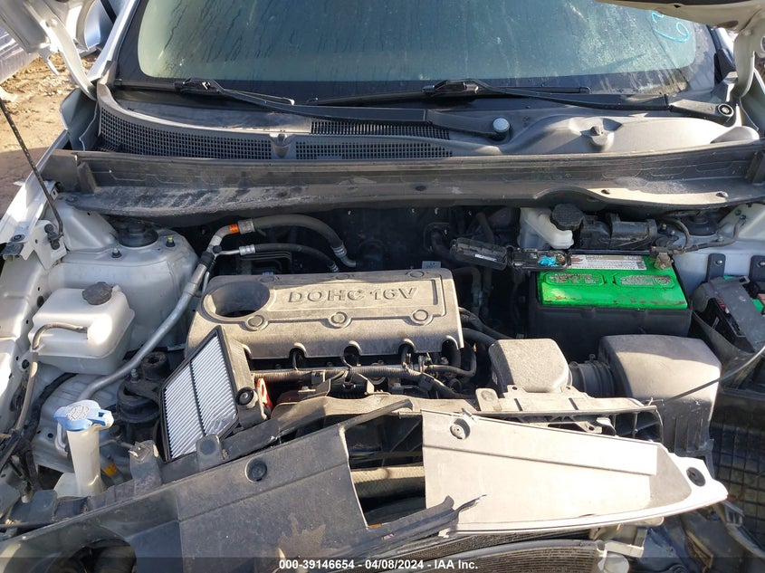 2013 KIA SPORTAGE LX - KNDPB3A29D7514761