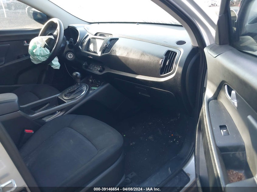 2013 KIA SPORTAGE LX - KNDPB3A29D7514761