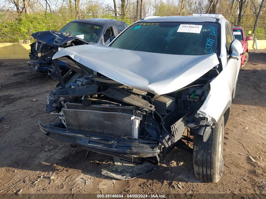 2013 KIA SPORTAGE LX - KNDPB3A29D7514761