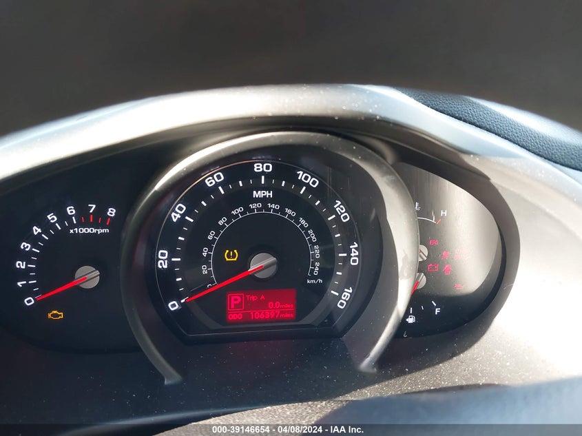 2013 KIA SPORTAGE LX - KNDPB3A29D7514761