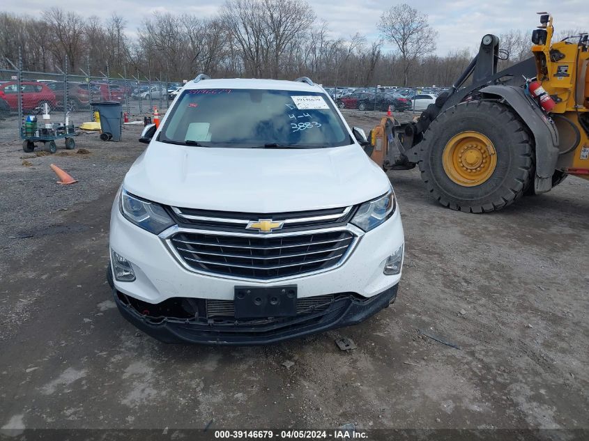 2019 Chevrolet Equinox Premier VIN: 2GNAXYEX0K6233883 Lot: 39256488