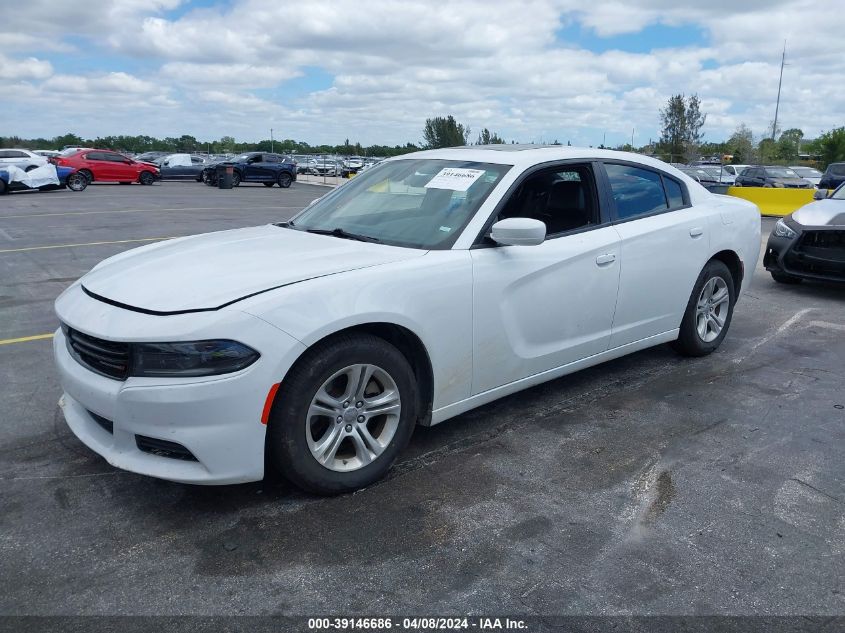 2C3CDXBG5NH197307 | 2022 DODGE CHARGER