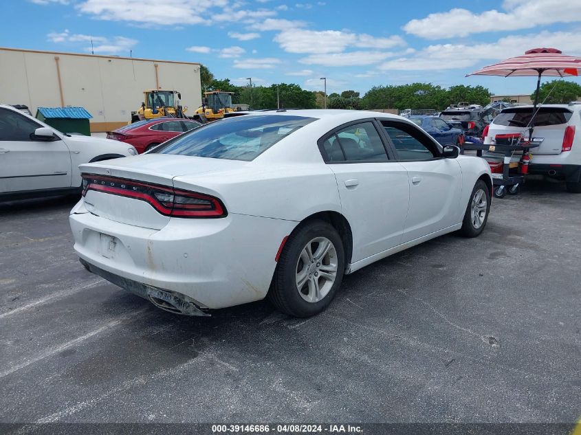 2C3CDXBG5NH197307 | 2022 DODGE CHARGER