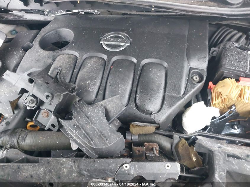 2009 Nissan Altima 2.5 S VIN: 1N4AL21EX9N529513 Lot: 51151404