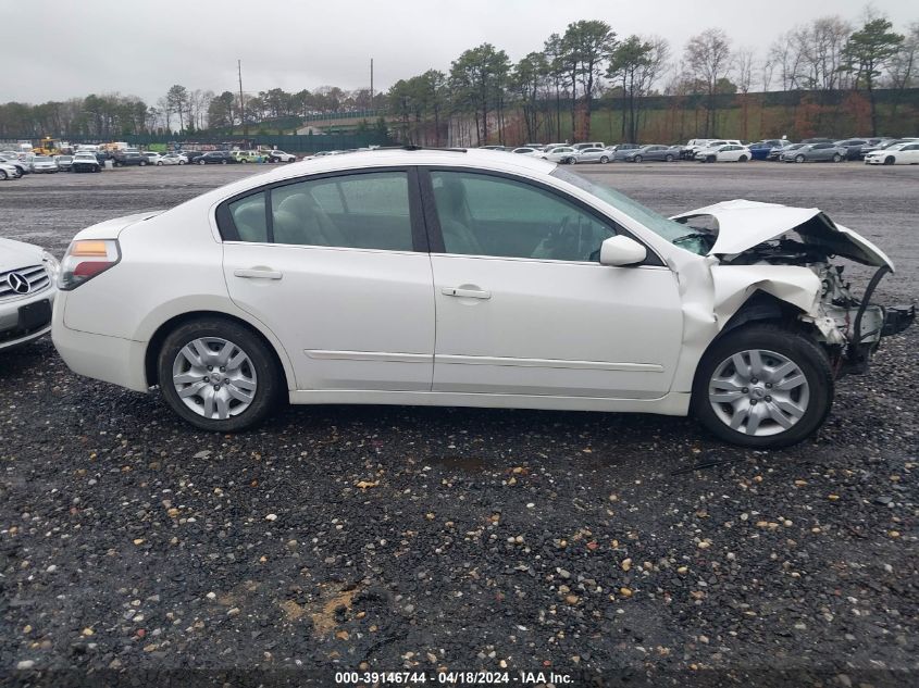 2009 Nissan Altima 2.5 S VIN: 1N4AL21EX9N529513 Lot: 39146744