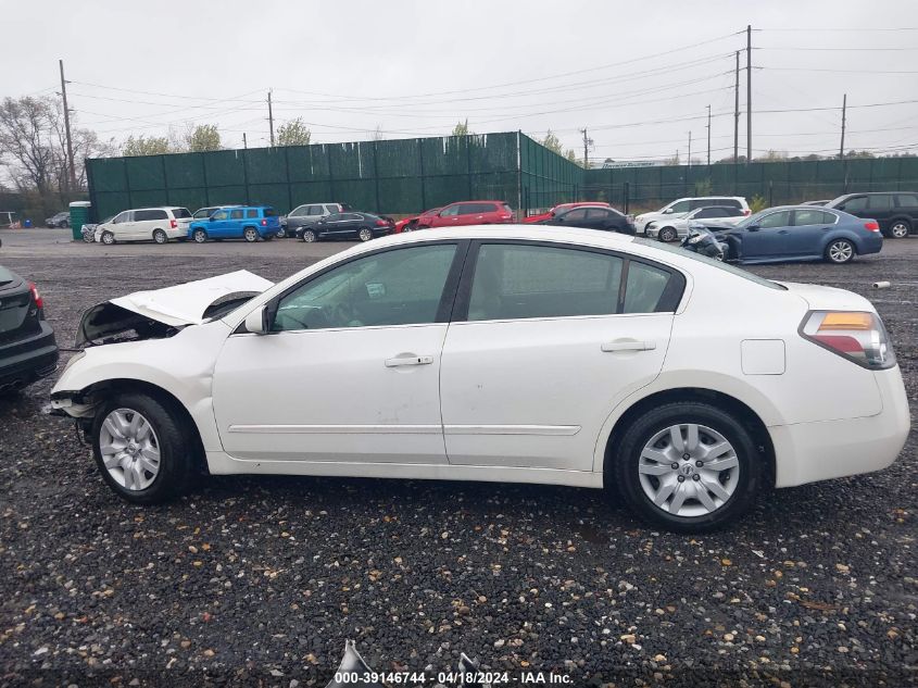 2009 Nissan Altima 2.5 S VIN: 1N4AL21EX9N529513 Lot: 51151404