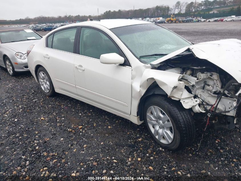 2009 Nissan Altima 2.5 S VIN: 1N4AL21EX9N529513 Lot: 39146744