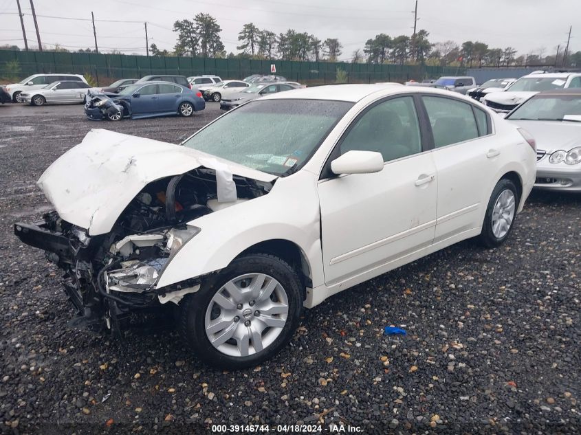 2009 Nissan Altima 2.5 S VIN: 1N4AL21EX9N529513 Lot: 39146744