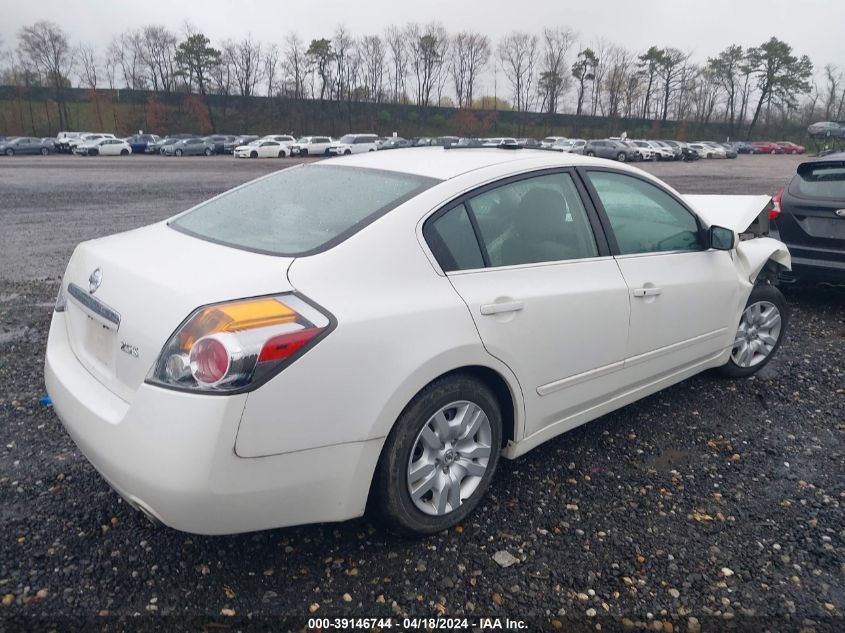 2009 Nissan Altima 2.5 S VIN: 1N4AL21EX9N529513 Lot: 51151404