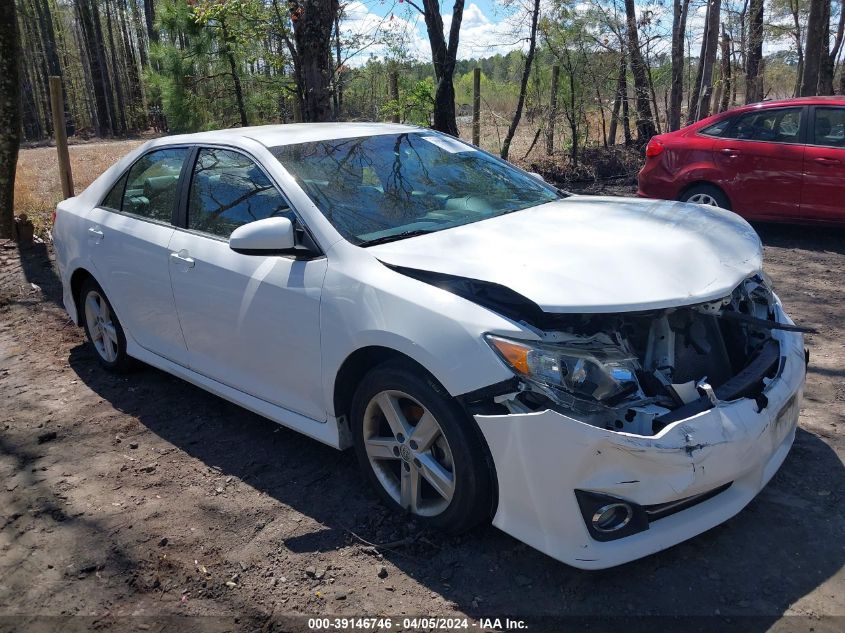 4T1BF1FK4EU325316 | 2014 TOYOTA CAMRY