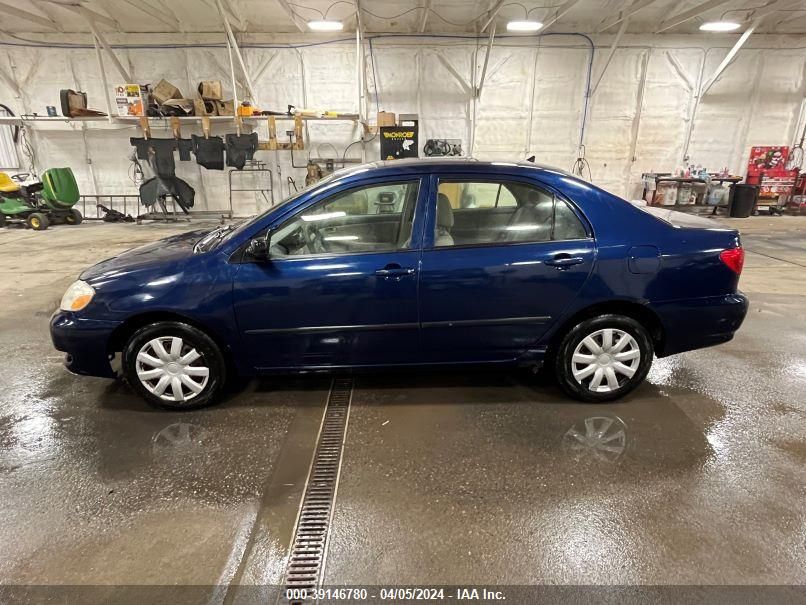 1NXBR32E58Z939363 | 2008 TOYOTA COROLLA