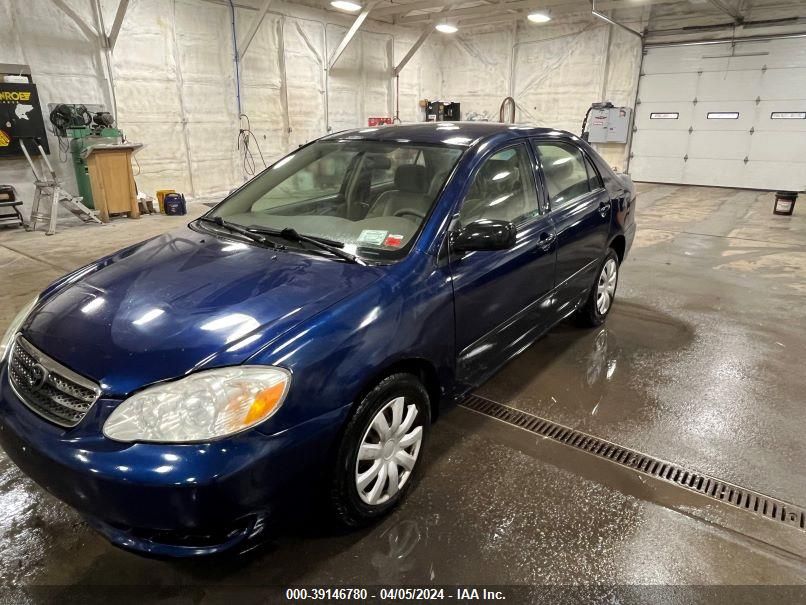 1NXBR32E58Z939363 | 2008 TOYOTA COROLLA