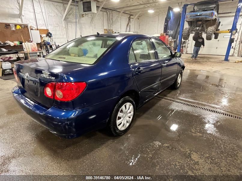 1NXBR32E58Z939363 | 2008 TOYOTA COROLLA