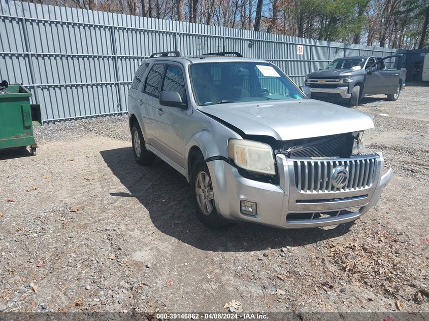 2010 Mercury Mariner VIN: 4M2CN9B74AKJ10353 Lot: 39146862