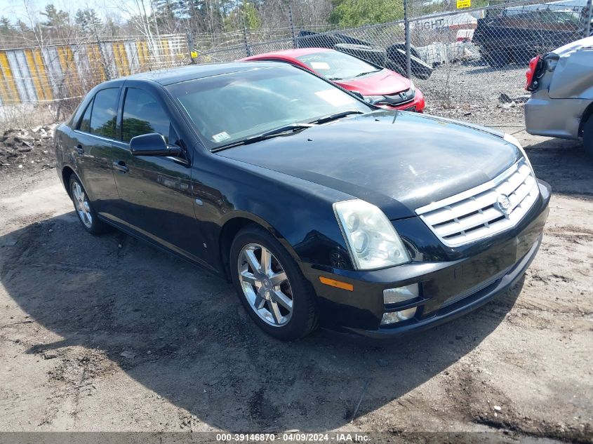 1G6DW677360104550 | 2006 CADILLAC STS