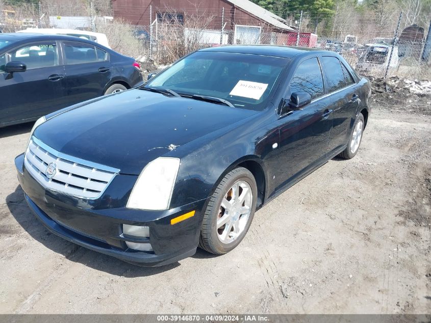 1G6DW677360104550 | 2006 CADILLAC STS