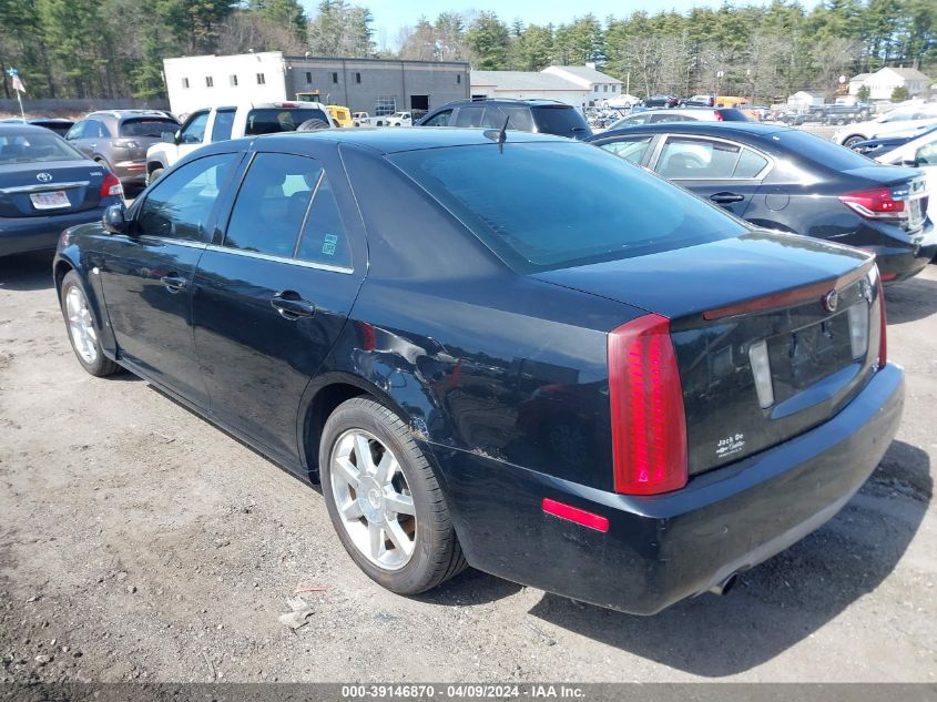 1G6DW677360104550 | 2006 CADILLAC STS