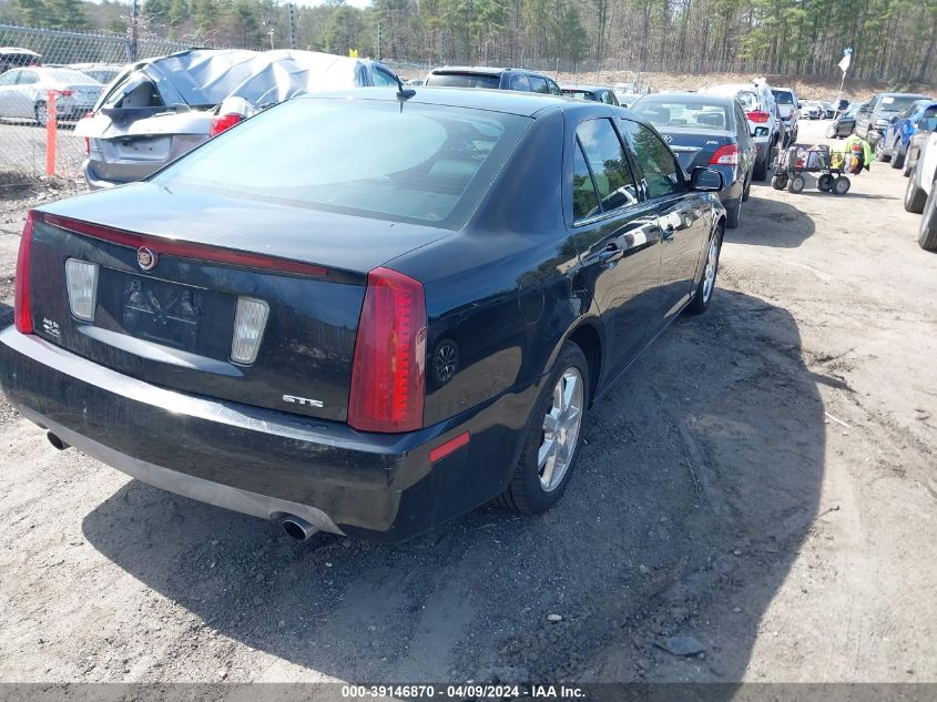 1G6DW677360104550 | 2006 CADILLAC STS