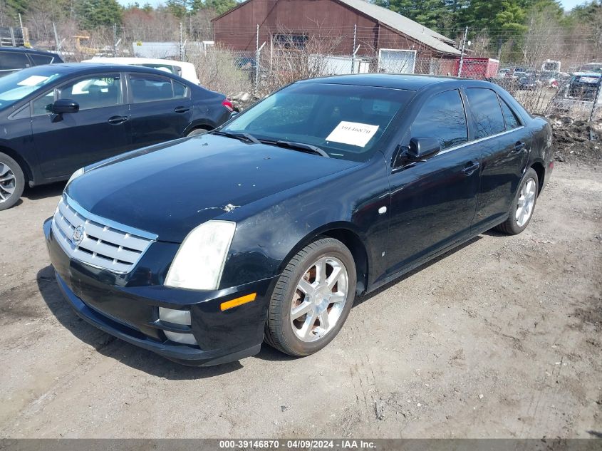 1G6DW677360104550 | 2006 CADILLAC STS