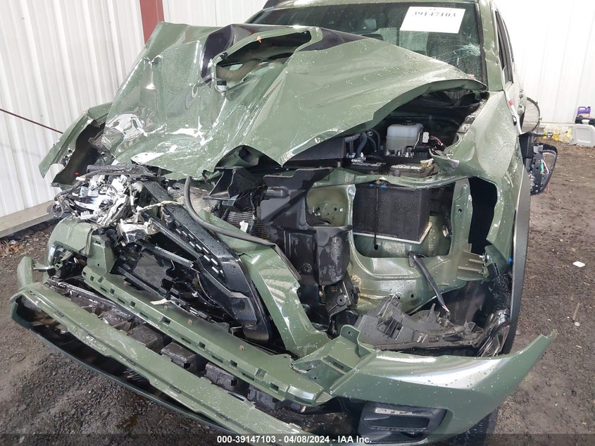 2020 TOYOTA TACOMA TRD PRO - 5TFCZ5AN5LX242465