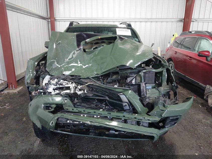 2020 TOYOTA TACOMA TRD PRO - 5TFCZ5AN5LX242465