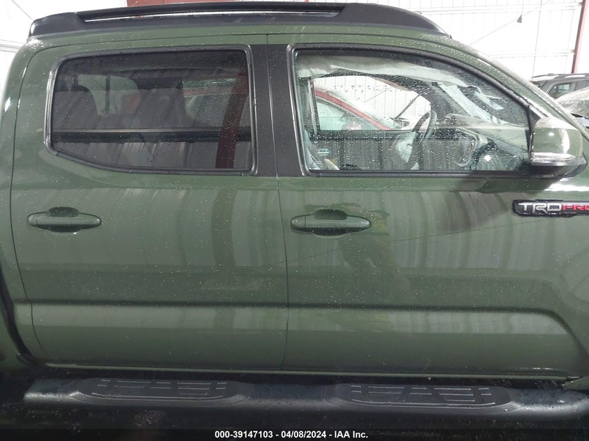 2020 TOYOTA TACOMA TRD PRO - 5TFCZ5AN5LX242465