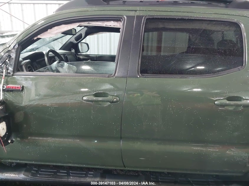 2020 TOYOTA TACOMA TRD PRO - 5TFCZ5AN5LX242465