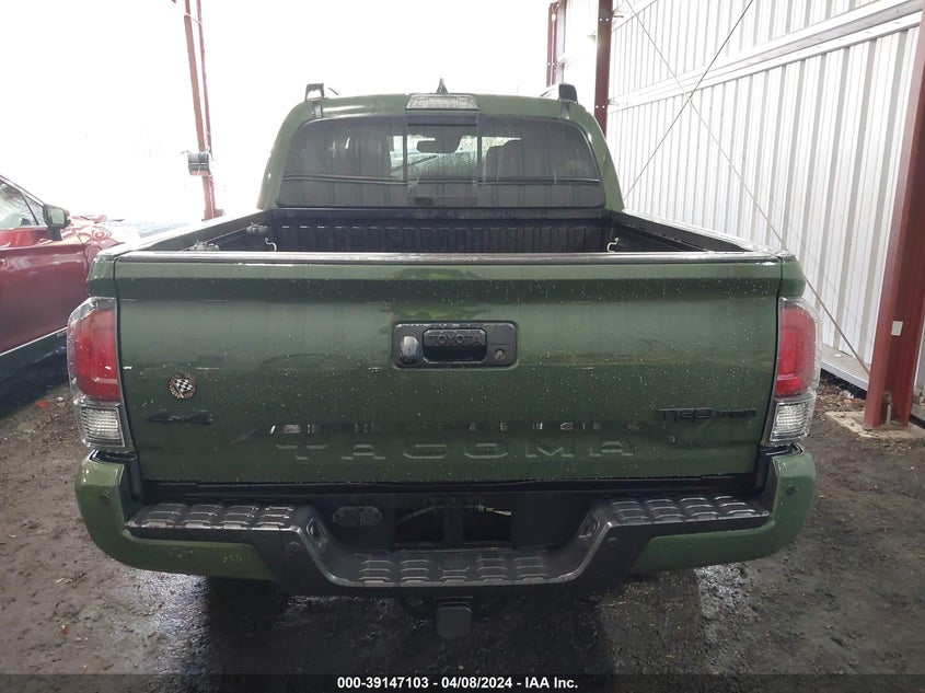 2020 TOYOTA TACOMA TRD PRO - 5TFCZ5AN5LX242465