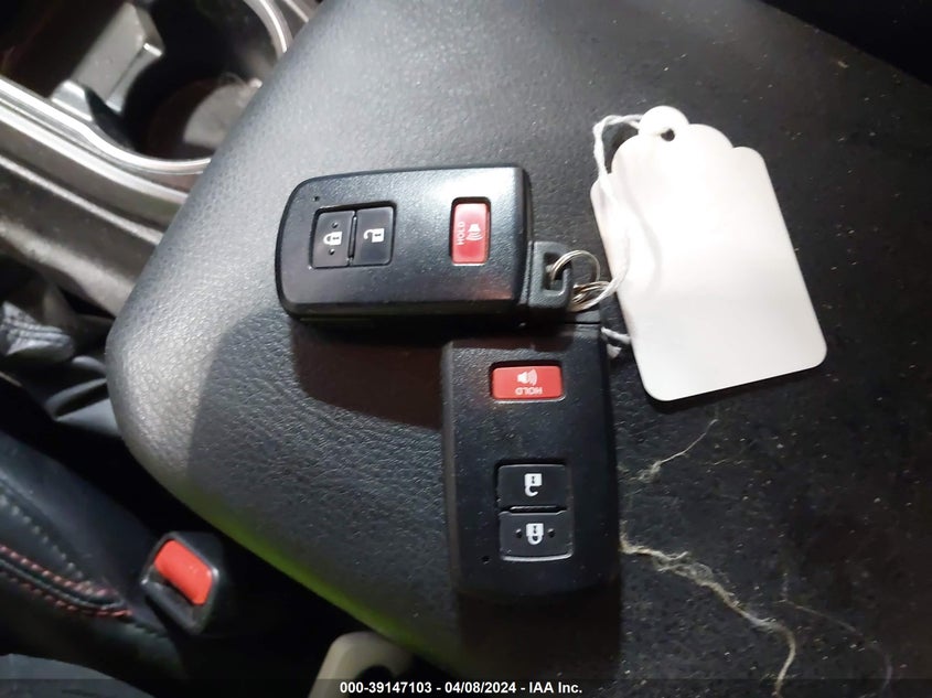 2020 TOYOTA TACOMA TRD PRO - 5TFCZ5AN5LX242465