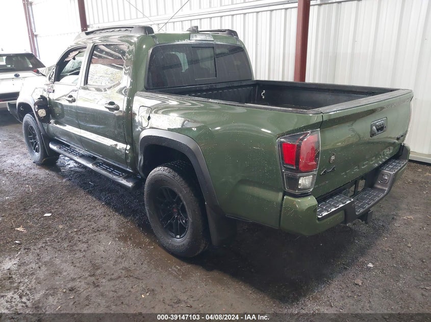 2020 TOYOTA TACOMA TRD PRO - 5TFCZ5AN5LX242465